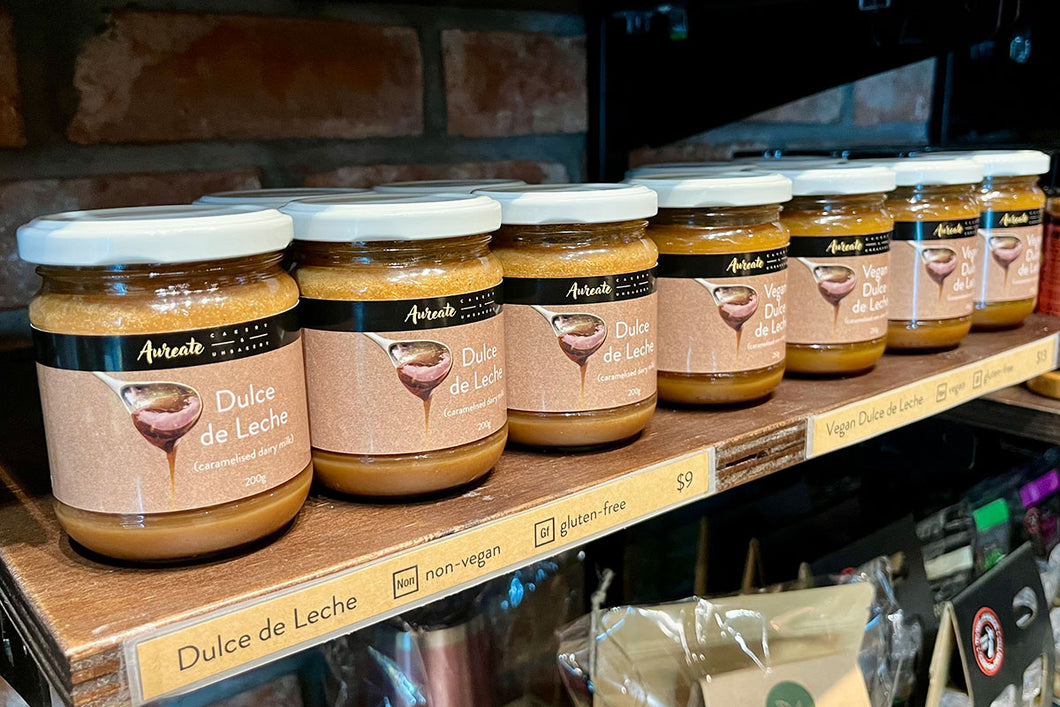 Dulce de Leche