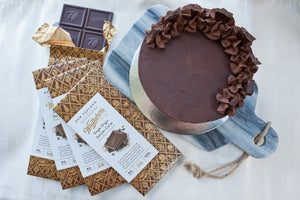 Single Tier Buttercream Cake - Small