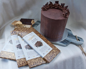 Single Tier Buttercream Cake - Small