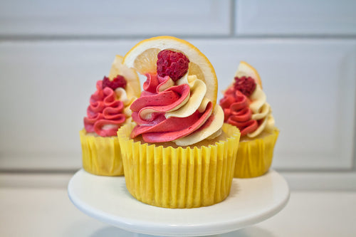 Raspberry Lemon
