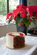 Load image into Gallery viewer, Christmas Cake