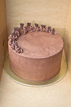 Load image into Gallery viewer, Single Tier Buttercream Cake - Large