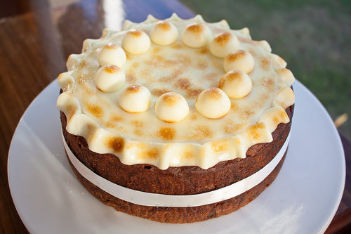 Christmas Cake - Large to Very Large