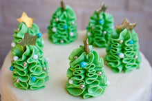 Load image into Gallery viewer, Single Tier Buttercream Cake - Small
