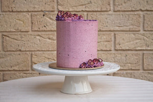 Single Tier Buttercream Cake - Small