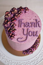Load image into Gallery viewer, Single Tier Buttercream Cake - Small