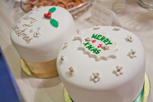 Christmas Cake