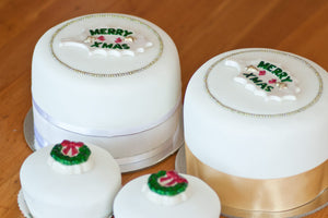 Christmas Cake