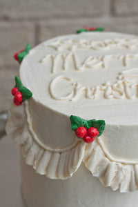 Christmas Cake