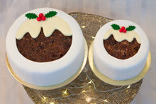 Load image into Gallery viewer, Christmas Cake