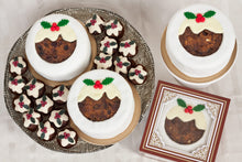 Load image into Gallery viewer, Christmas Cake