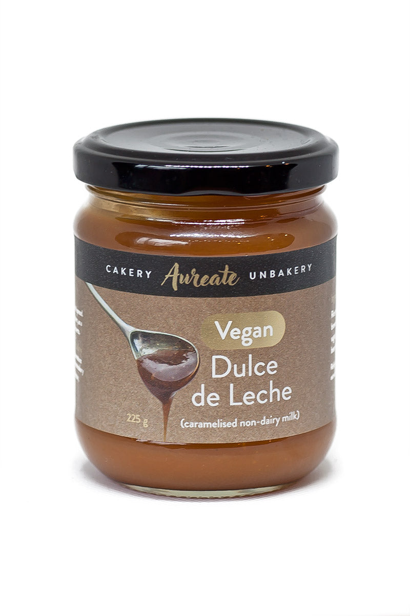 Vegan Dulce de Leche