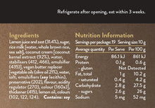 Load image into Gallery viewer, Vegan Lemon Curd