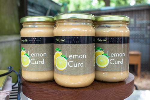 Lemon Curd